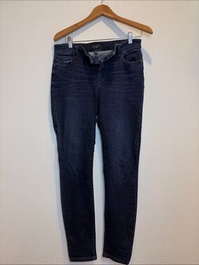 Judy Blue Los Angeles Dark Wash Skinny Jeans 9/29